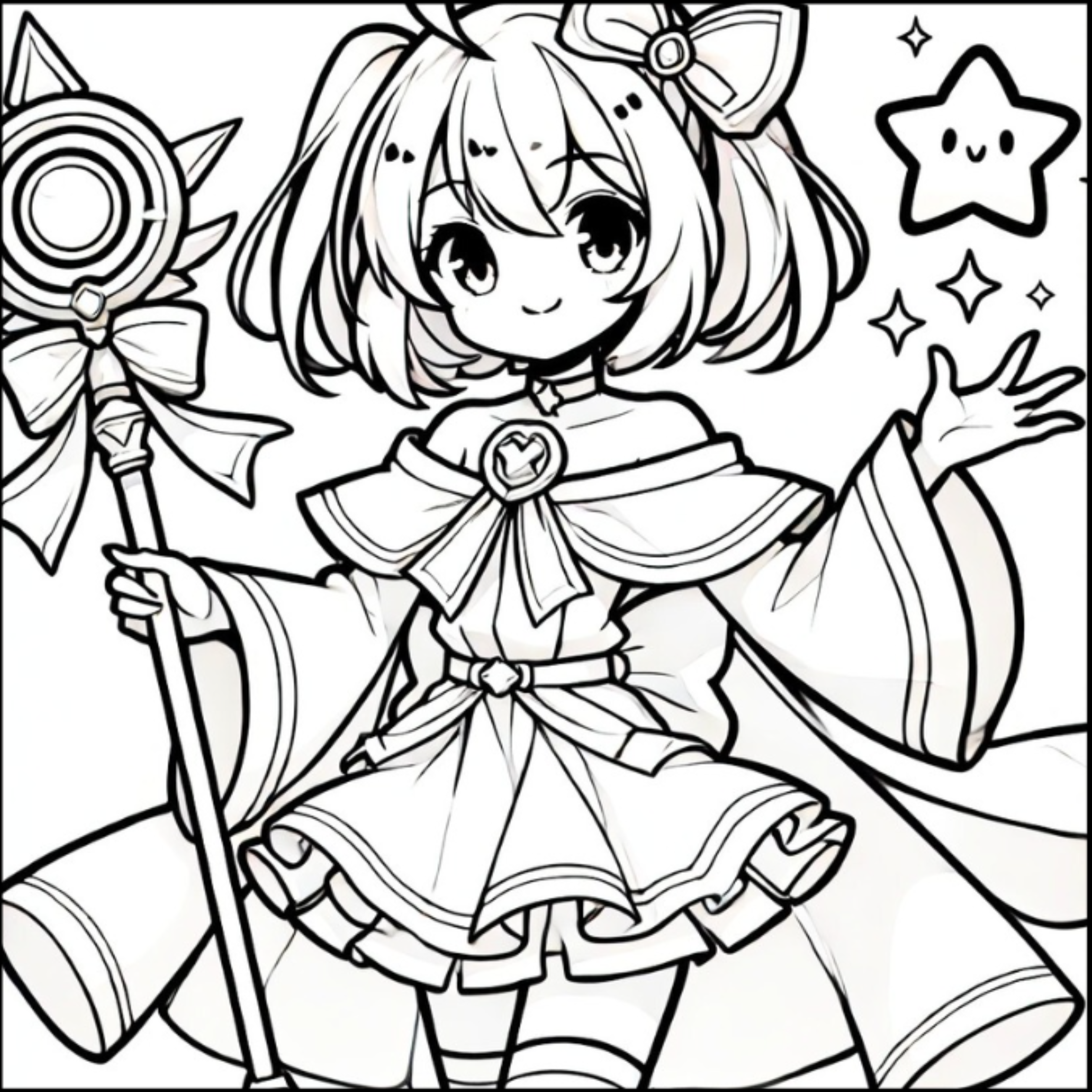 Miss Ruby's Coloring Books — Free Pages + Shop on Amazon